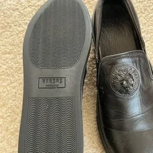 Versace | Shoes | Versace Men Shoes Barley Used Made In  display picture 1